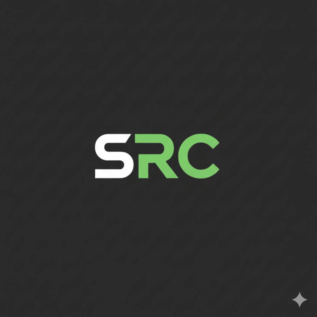 SRCRUN logo - Software House z Olsztyna